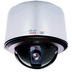 уличная поворотная видеокамера Cisco 2935